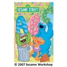 Sesame Street - ABC and Me