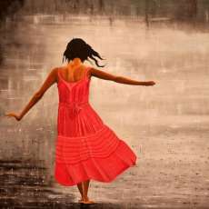 "Raining in the Dance"
