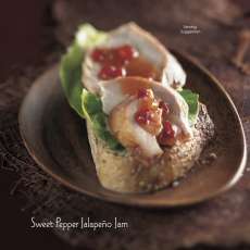 Sweet Pepper Jalepeno Jam