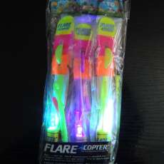 Flare Copter 3 Pack!