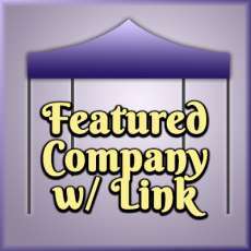 Featured Company with Link in Festival Biz Directory