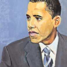 Sceptical Obama