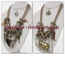 Holiday Necklace Sets