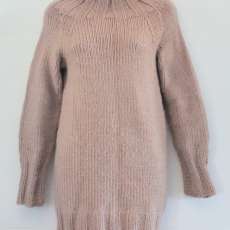 Hand knitted Sweater