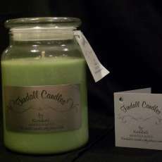 22oz pure soy candle