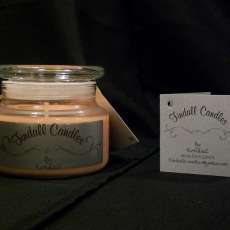 8oz pure soy candle
