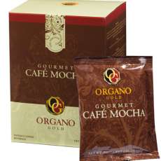 Organo Gold Gourmet Cafe Mocha