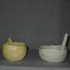 Mortar and Pestle sets