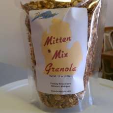 Mitten Mix Granola