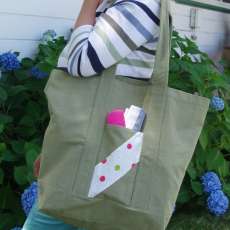 Olive It Tote