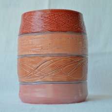 Med Ceramic Vase