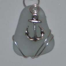 Wrapped Pendant w/ Charm Necklace