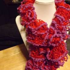 Red Hat Scarf