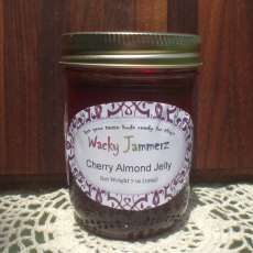 Cherry Almond Jelly