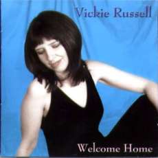 Welcome Home CD Vickie Russell