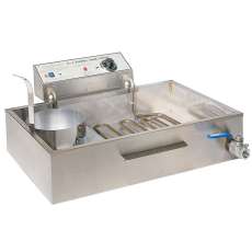 Electric Funnel Cake Fryer 240V 6500 Watt