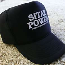 Sitar Power Hat