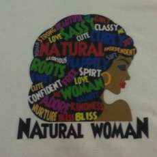 Natural Woman T shirt