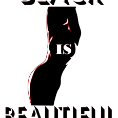 Black is Beautiful t-shirt