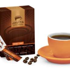 Javita Burn + Control Coffee