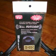 (100)AS Seen on TV Cellphone Antenna Boosters