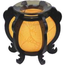 Coo Candles Venus Table Lamp wickless candle warmer/burner