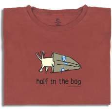 Half in the Bag T-Shirt