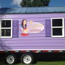 Food Trailer House for Sale
