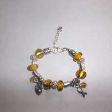 Bracelets charms and or spacers