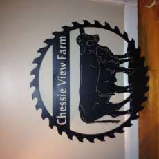 Saw blade signs