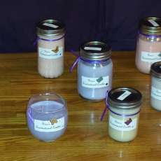 CANDLES GIFT SETS 4PIECES