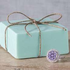 Jewelscent soaps