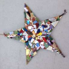Mosaic Star
