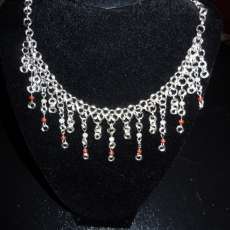 ChainMaille Necklace