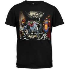 Korn "Bedroom" Officially Licensed T-Shirt