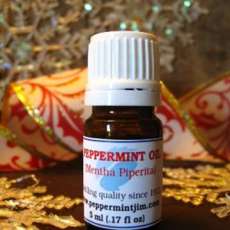 5ml Peppermint Oil