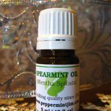 5ml Spearmint Oil