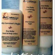 6oz. Shea Butter Hand & Body Lotion - Unscented
