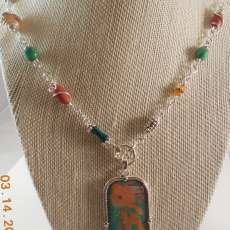 Summer Of Fun Chain Necklace