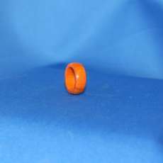 Chakte Viga Wood Ring, Size 6.0
