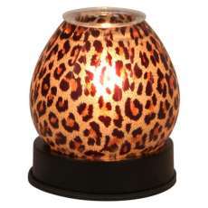 Touch Lamp Leopard Gel-Lite Warmer
