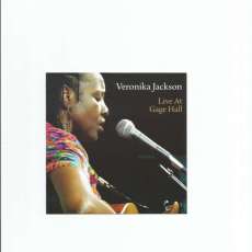 Veronika Jackson Live at Gage Hall