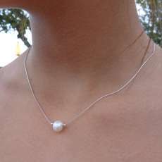 Pearl of Your Heart Necklace