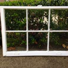 Wood window sashes