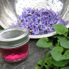 Flower Essence Jellies-Violet