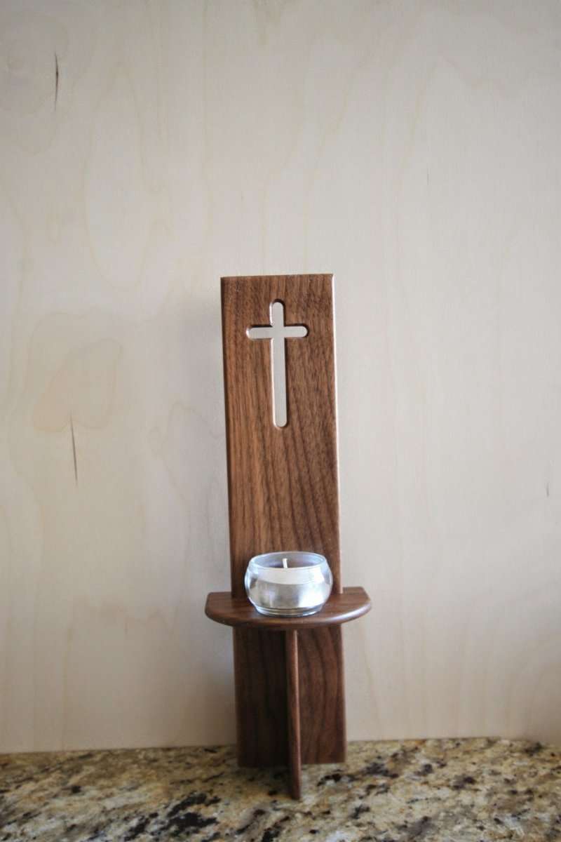 Personal/Portable Prayer Altar  Artistic Wood Creations 