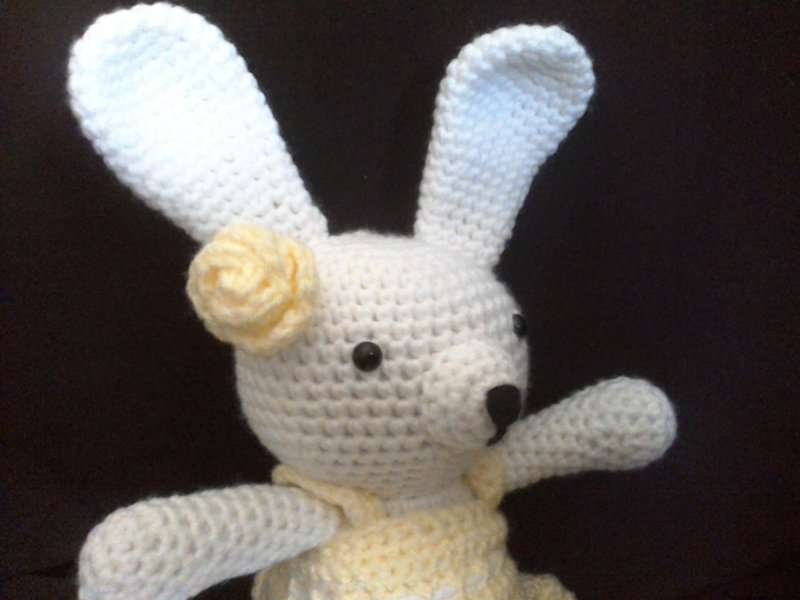 DressMeBunny Cabin Crochet Creations, Handmade Knitting & Crochet Dolls