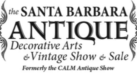 Santa Barbara Antique Show - July